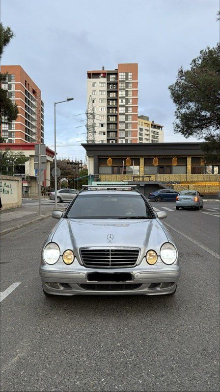 Mercedes E 220, 2.2 L, 1999 il, 340 000 km — 14 500 ₼ · Bakı · Avtomobillər Mercedes E 220, 2.2 L, 1999 il, 340 000 km — Bakı