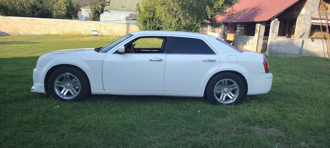 Chrysler 300C, 2005 il 90-SN-311 — Avtomobillər, Balakən (4)