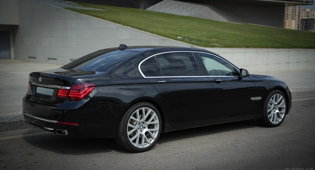 BMW 730, 2014 il, 170000 km, 3 L — Avtomobillər, Bakı (9)