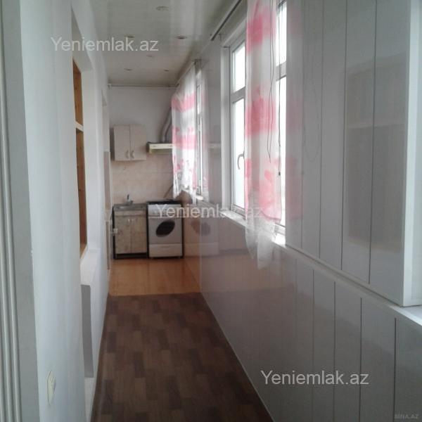 Kirayə 2 otaqlı Bina evi menzil (Köhnə tikili), 60 m², Sabunçu rayonu — Mənzil, Bakı (2)