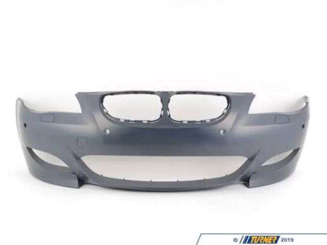 BMW E60 M ön buferi — Ehtiyat hissələri və aksesuarlar, Bakı (2)