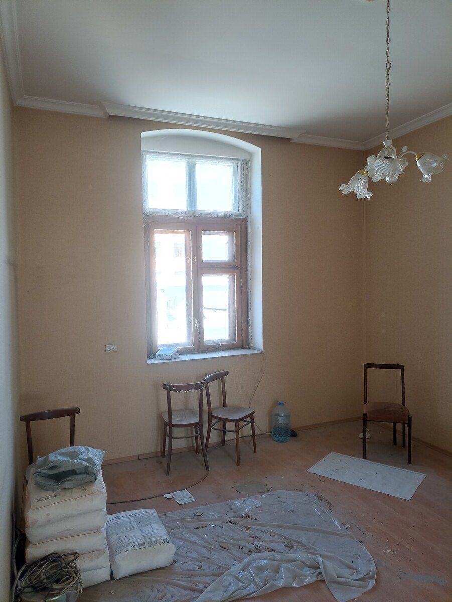 Satılır 2 otaqlı köhnə tikili 60 m² — Mənzil, Bakı (7)