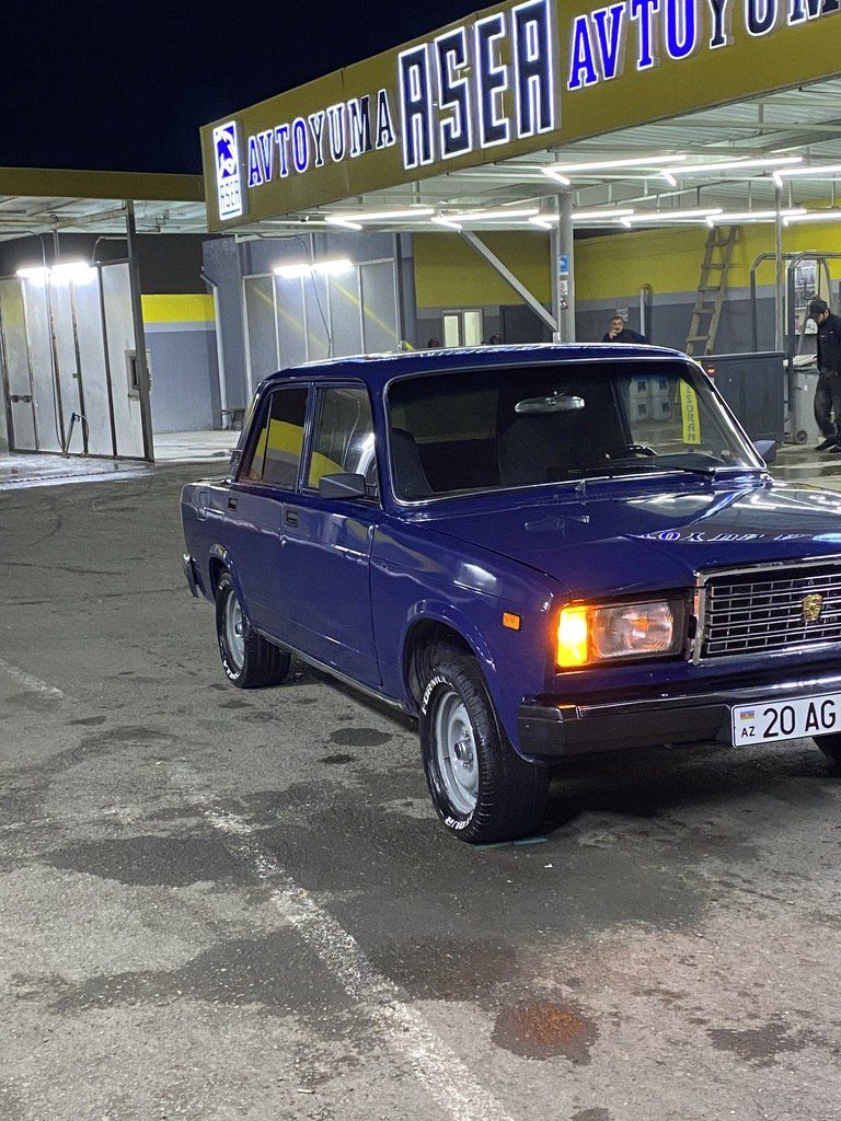 Lada (VAZ) 2107, 1.7 L, 2009 il, 98 000 km 20-AG-577 — Avtomobillər, Gəncə (3)
