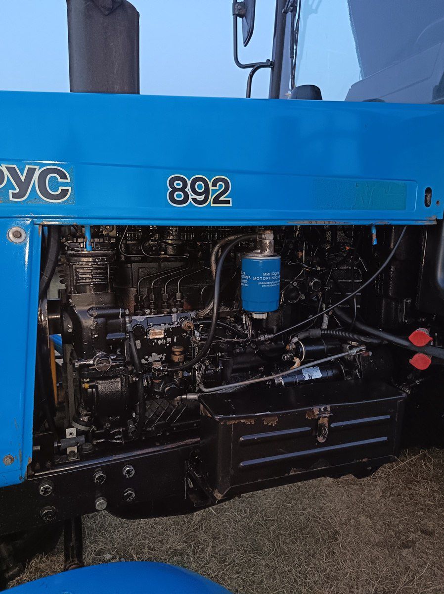 Traktor Belarus, 2015 il — Aqro texnikası, Qazax (10)