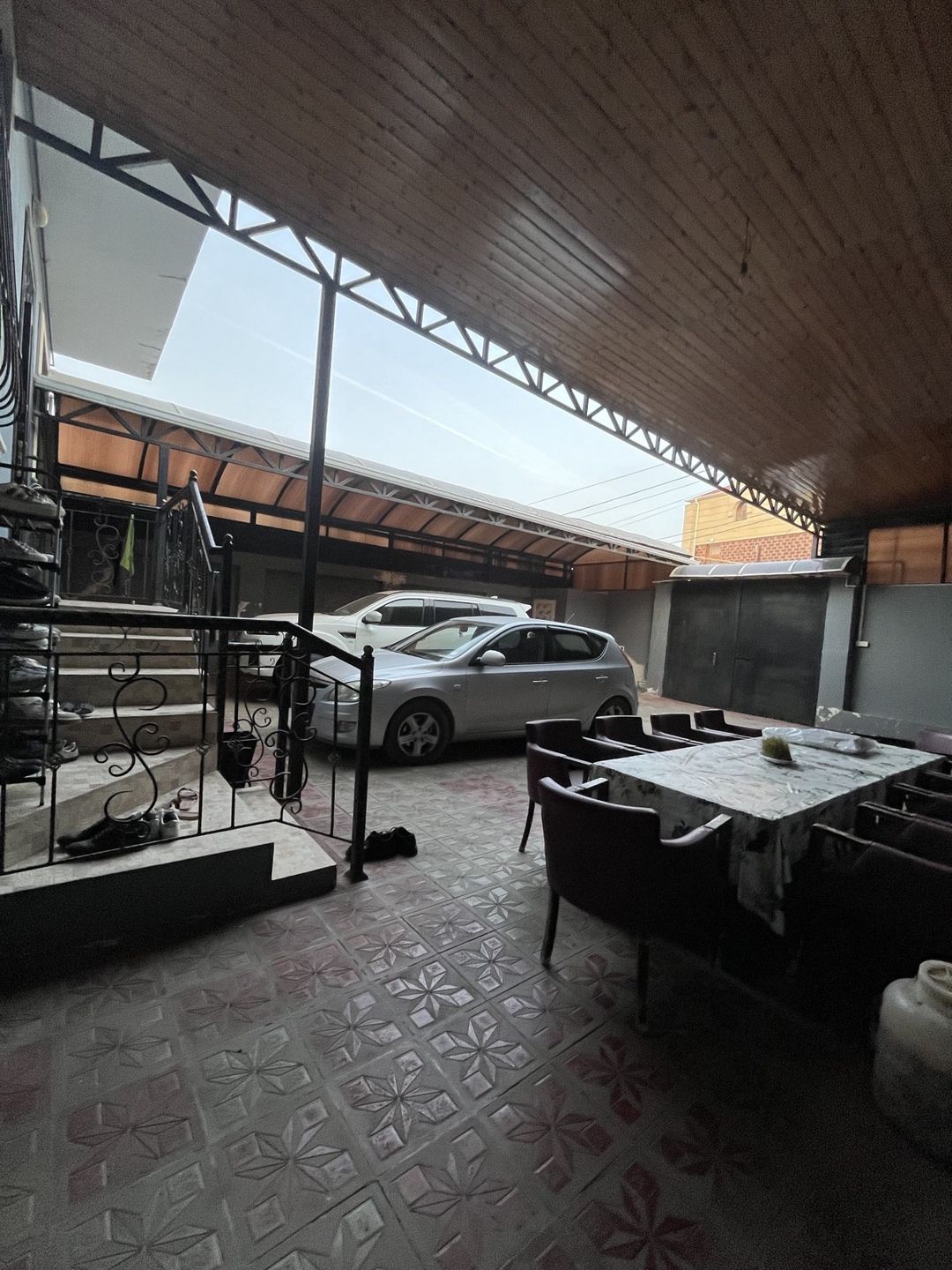Satılır 4 otaqlı həyət evi/bağ evi 180 m² — Ev, villa, Bakı (2)