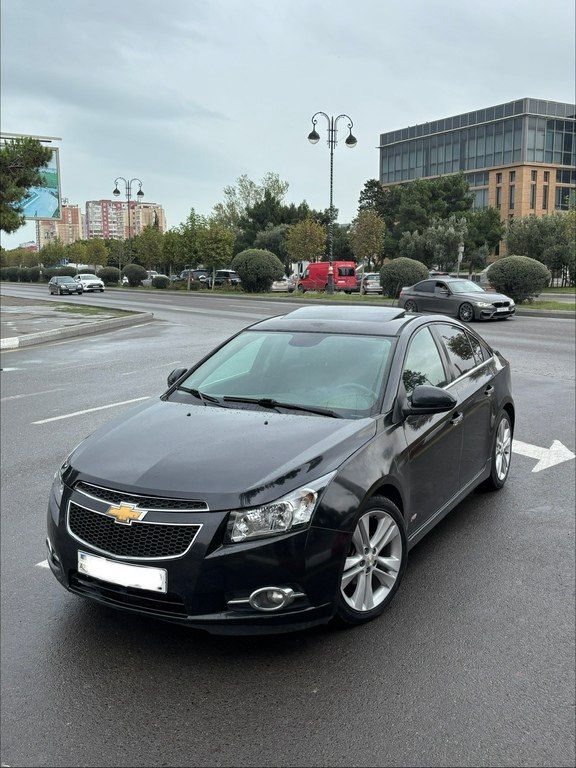 Chevrolet Cruze, 1.4 L, 2015 il, 265 000 km — Avtomobillər, Sumqayıt (8)