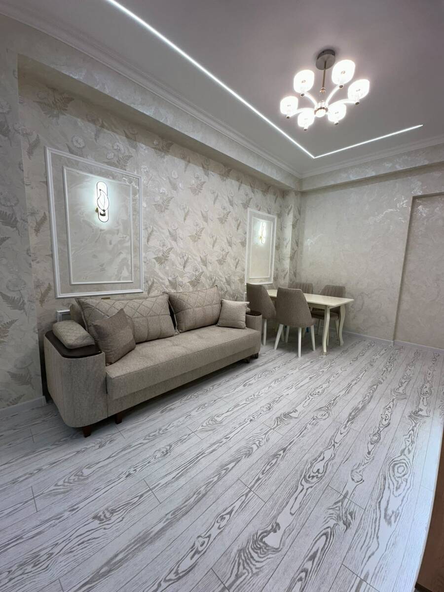 Satılır 2 otaqlı yeni tikili 46 m² — Mənzil, Xırdalan (7)