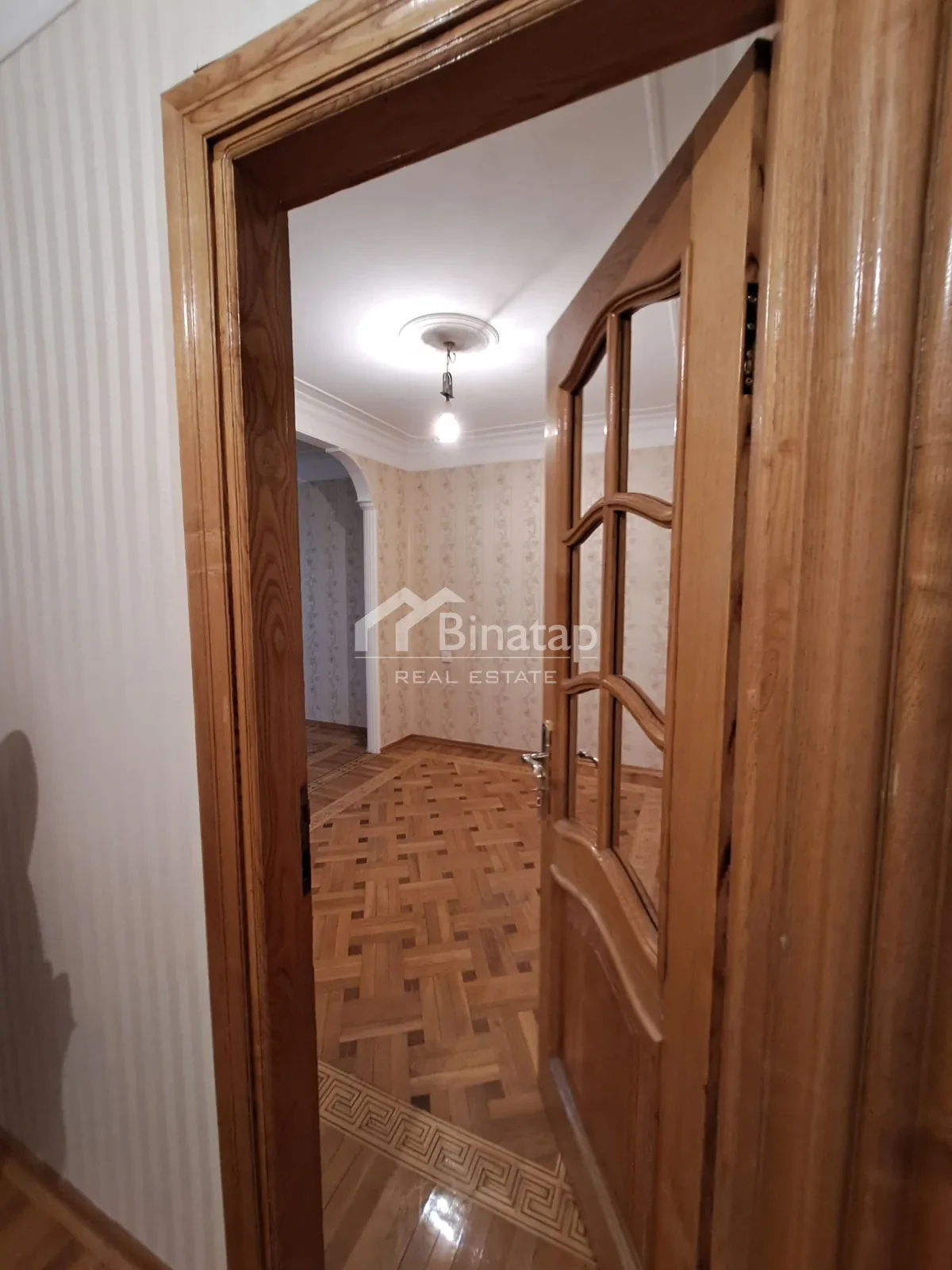 Satılır 2 otaqlı köhnə tikili 85 m², Qara Qarayev metrosu, Nizami rayonu — Mənzil, Bakı (3)
