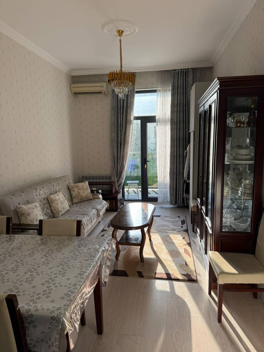 Satılır 2 otaqlı yeni tikili 54 m² — Mənzil, Bakı (6)