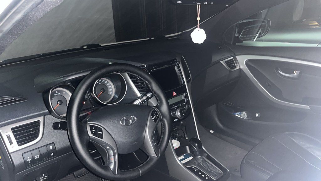 Hyundai i30, 1.6 L, 2014 il, 202 000 km 77-CX-373 — Avtomobillər, Bakı (6)