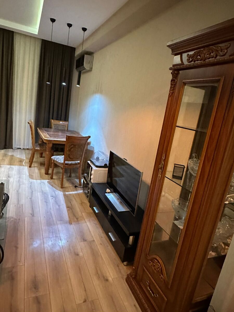 3-otaqlı yeni tikili kirayə verilir, N.Yusifbəyli küç. 26, 108 m² — Mənzil, Bakı (8)