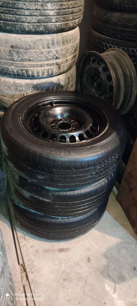 Təkərlər 195/65 R15 — Bakı