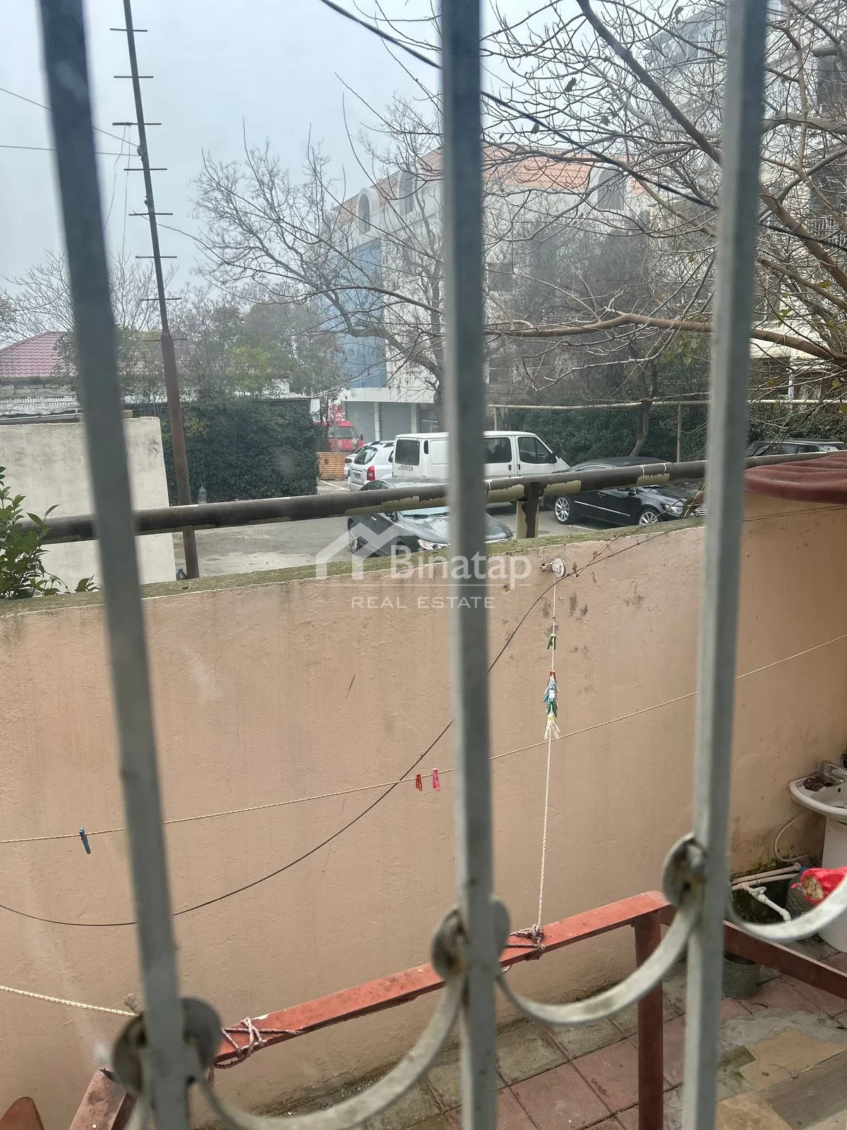 İcarəyə verilir 1 otaqlı köhnə tikili 40 m², Elmlər Akademiyası metrosu, Yasamal rayonu — Mənzil, Bakı (5)