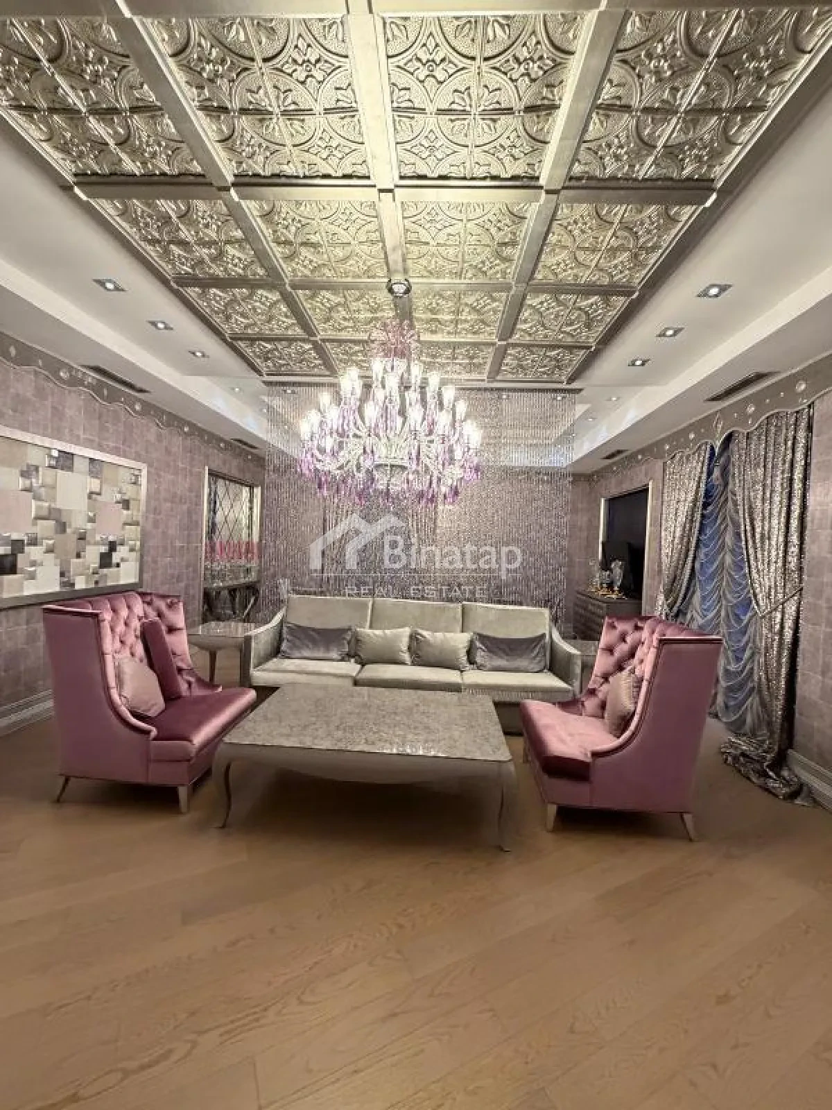 Satılır 4 otaqlı yeni tikili 240 m², 28 May metrosu, Nəsimi rayonu — Mənzil, Bakı (3)