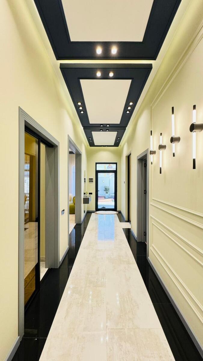 Satılır 4 otaqlı həyət evi/bağ evi 140 m² — Ev, villa, Bakı (8)