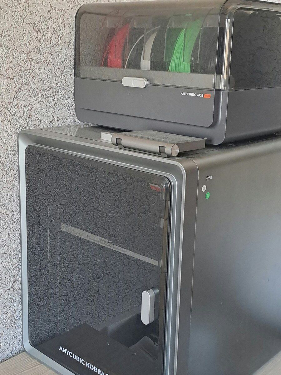 3D printer — Biznes və avadanlıq, Bakı (2)