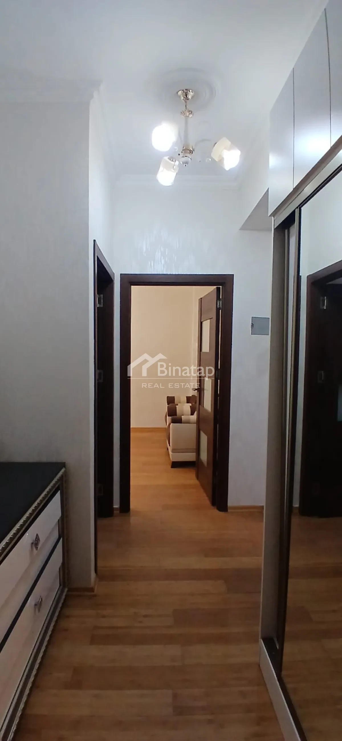 Satılır 2 otaqlı yeni tikili 62 m², Xırdalan şəhəri — Mənzil, Bakı (4)