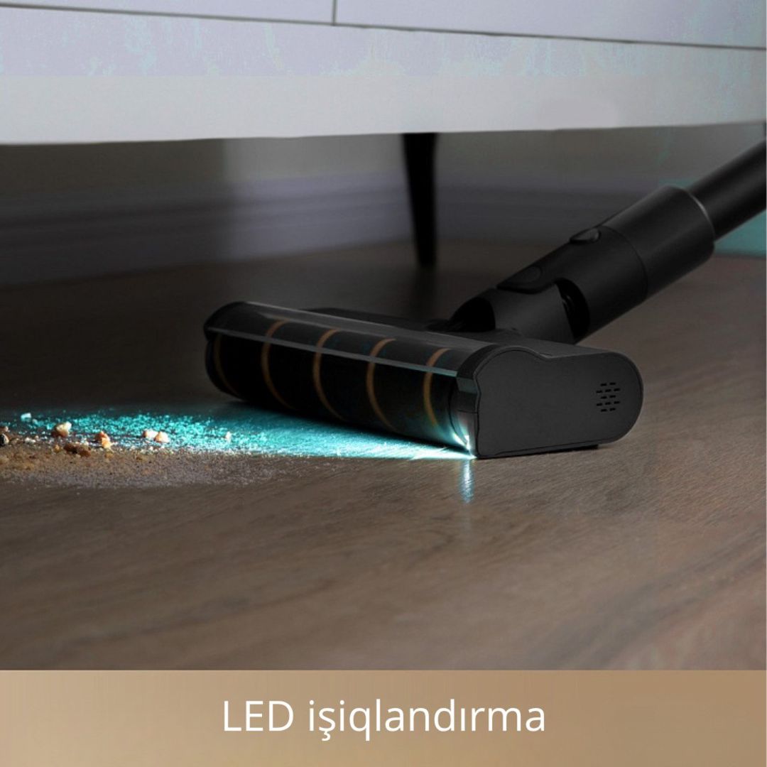 Vertikal tozsoran Dreame R10s Pro — Ev texnikası, Bakı (3)