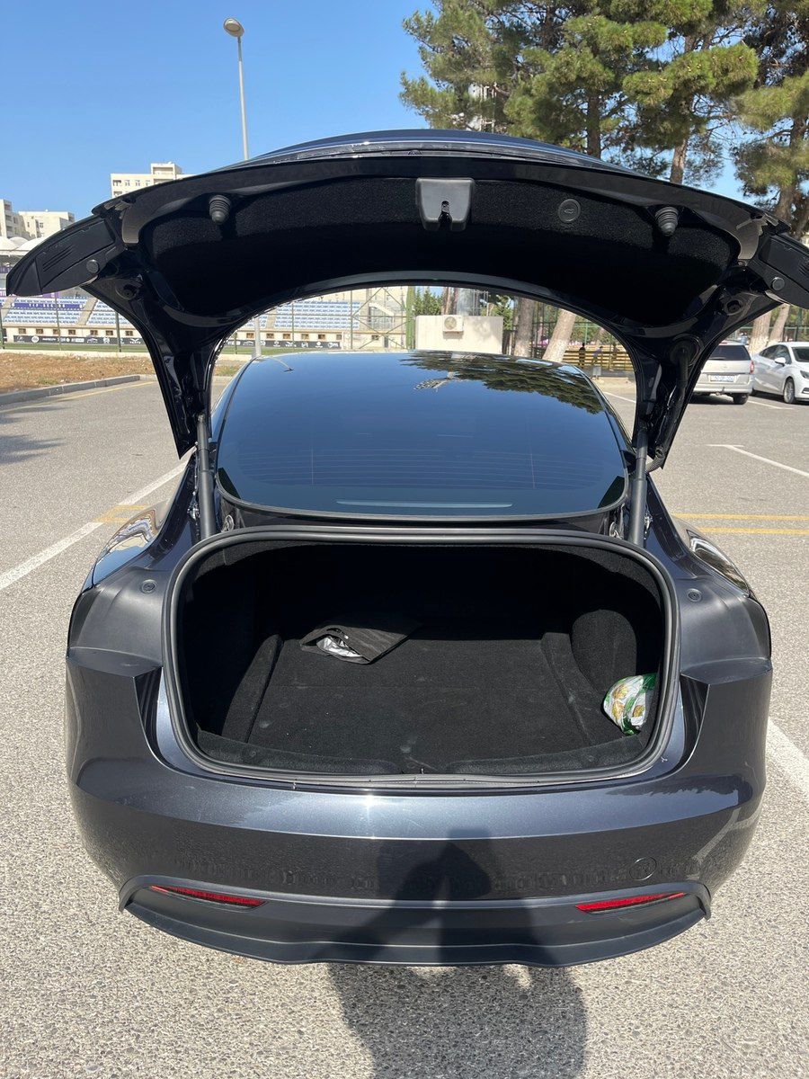 Tesla Model 3, 2024 il — Avtomobillər, Sumqayıt (9)
