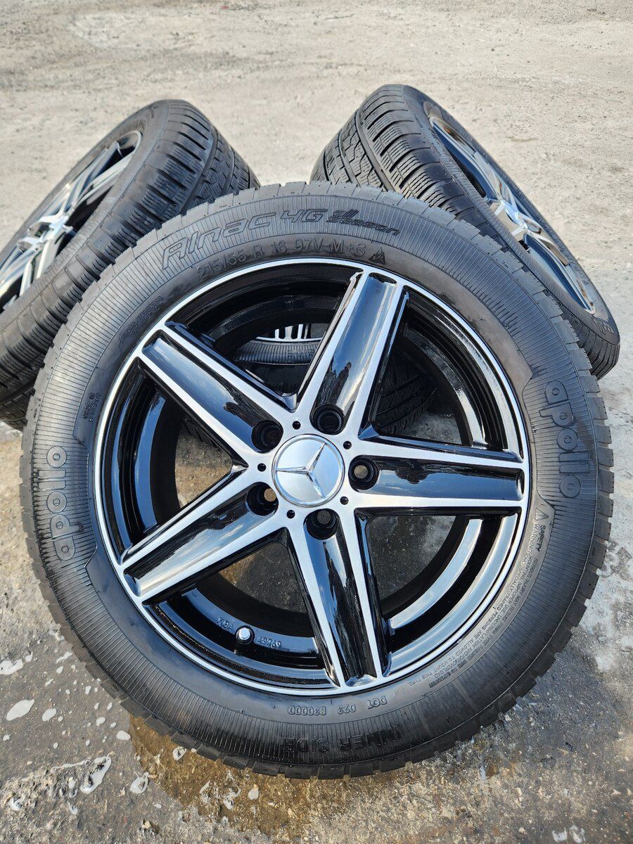 Mercedes təkərləri R16 — Ehtiyat hissələri və aksesuarlar, Bakı