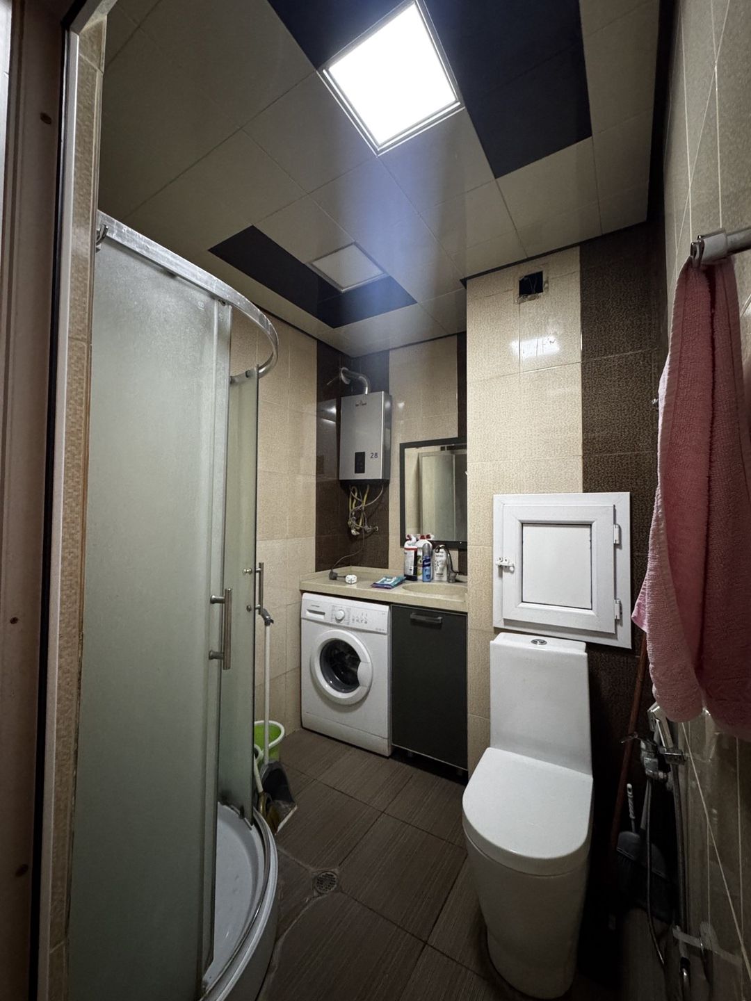 İcarəyə verilir 2 otaqlı köhnə tikili 55 m² — Mənzil, Bakı (5)