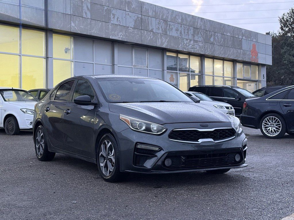Kia Forte, 2.0 L, 2021 il, 115 873 km — Avtomobillər, Bakı (2)