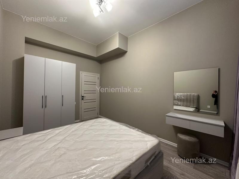 Kirayə 3 otaqlı Bina evi menzil (Yeni tikili), 65 m², Xətai rayonu — Mənzil, Bakı (4)