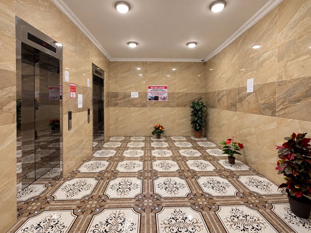 Satılır 3 otaqlı yeni tikili 100 m² — Mənzil, Bakı (12)