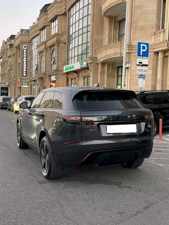Land Rover RR Velar, 2.0 L, 2018 il, 130 200 km — Avtomobillər, Bakı (7)