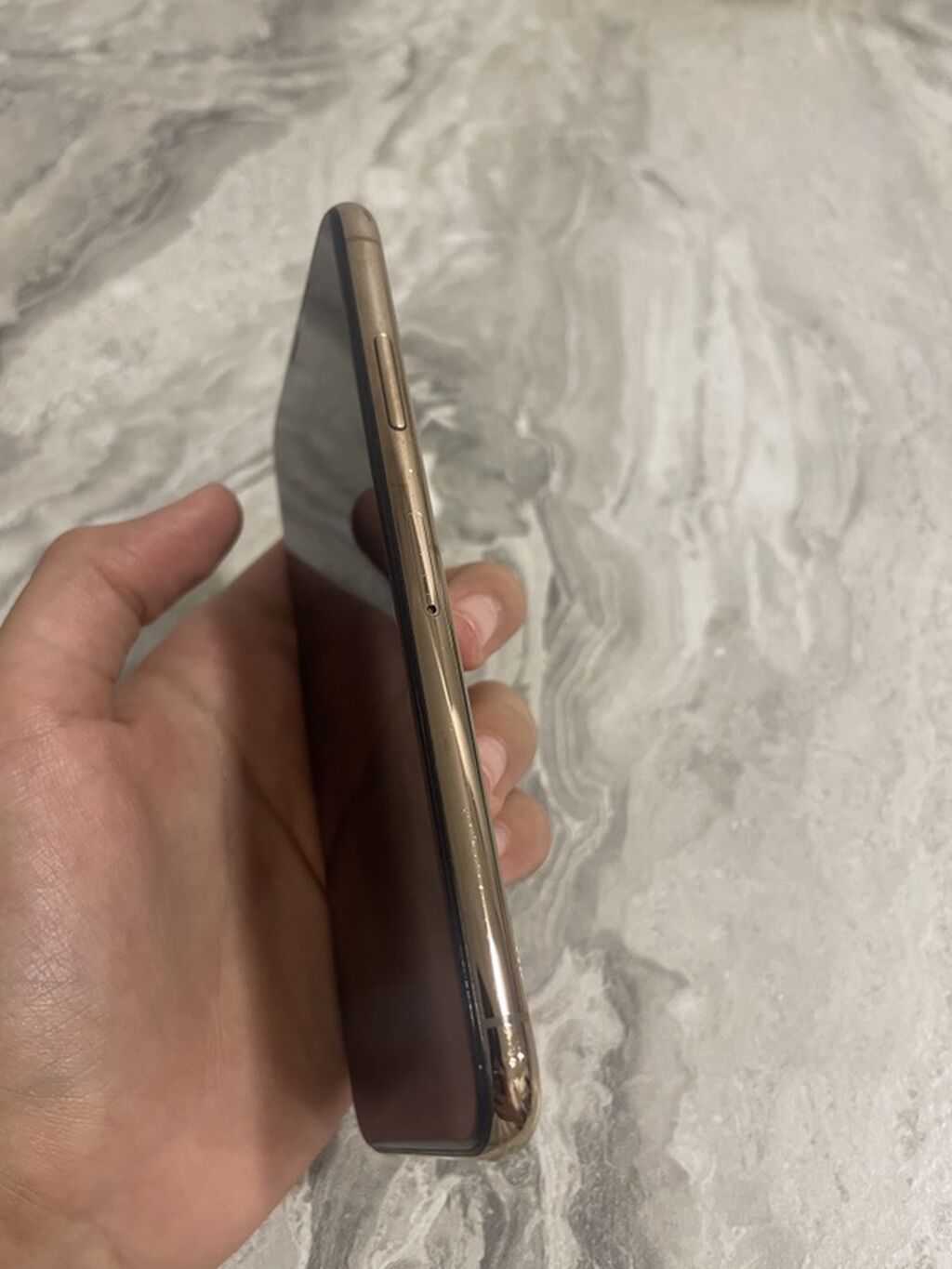 IPhone Xs, 64 GB, Qızılı, Face ID — Apple iPhone, Gəncə (2)