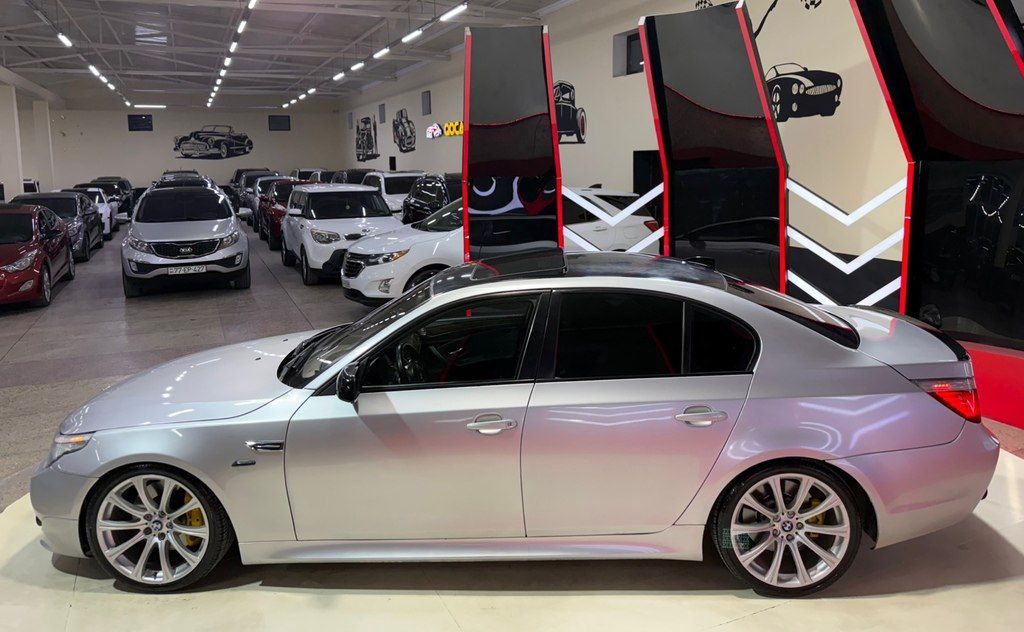 BMW 530, 3.0 L, 2009 il, 250 000 km — Avtomobillər, Sumqayıt (7)