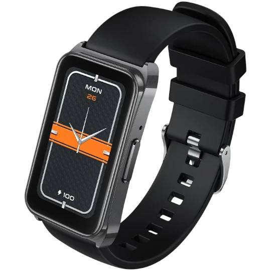 Smart saat Borofone Braslet BD16 Black - 26574 — Bakı
