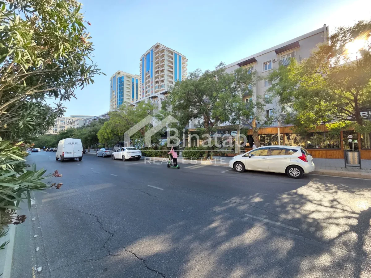 Satılır 2 otaqlı köhnə tikili 55 m², Nizami metrosu, Yasamal rayonu — Mənzil, Bakı