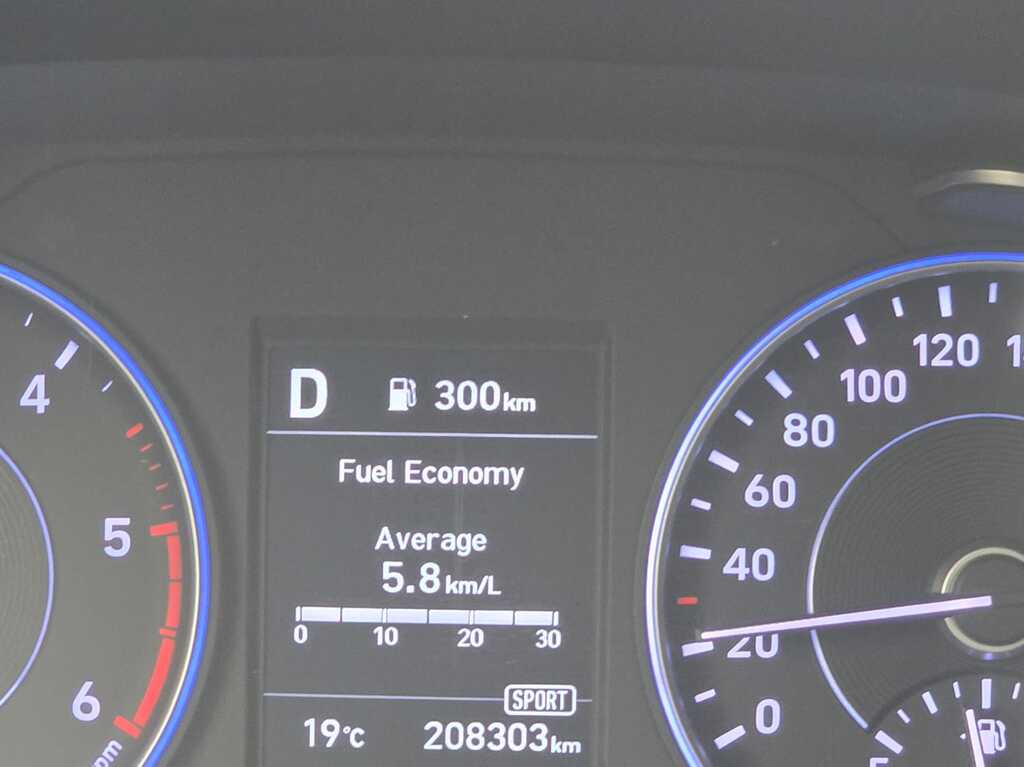 Hyundai Palisade, 2.2 L, 2018 il, 208 303 km — Avtomobillər, Bakı (7)