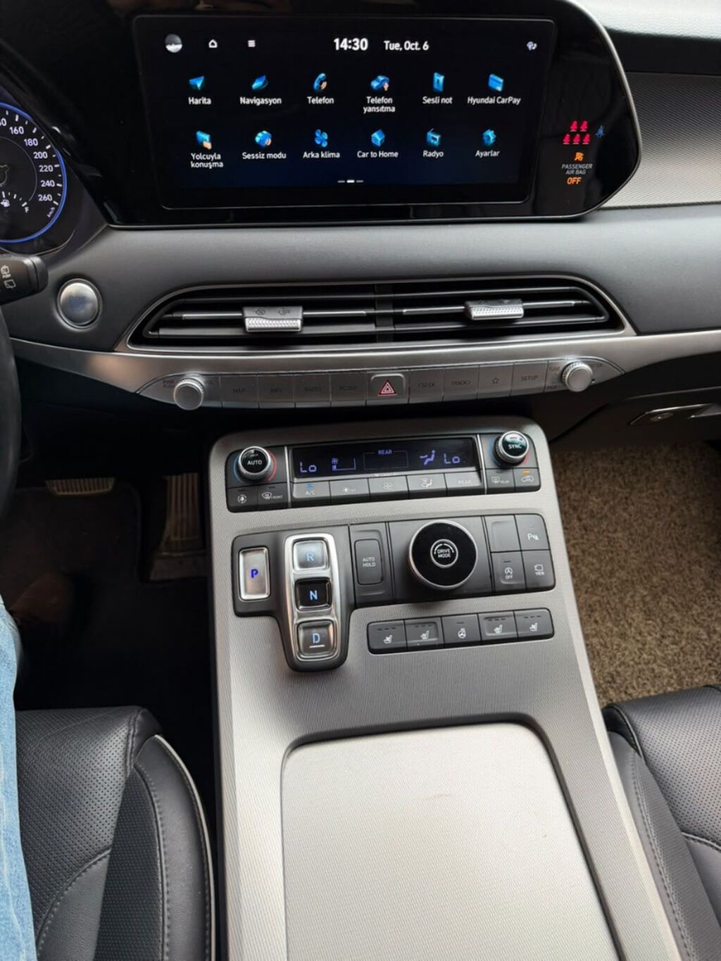 Hyundai Palisade: 2.2 l 2021 il Ofrouder/SUV 90-RS-080 — Avtomobillər, Bakı (4)