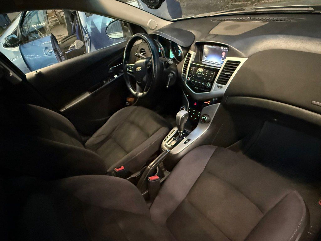 Chevrolet Cruze, 1.4 L, 2014 il, 220 000 km — Avtomobillər, Mingəçevir (9)