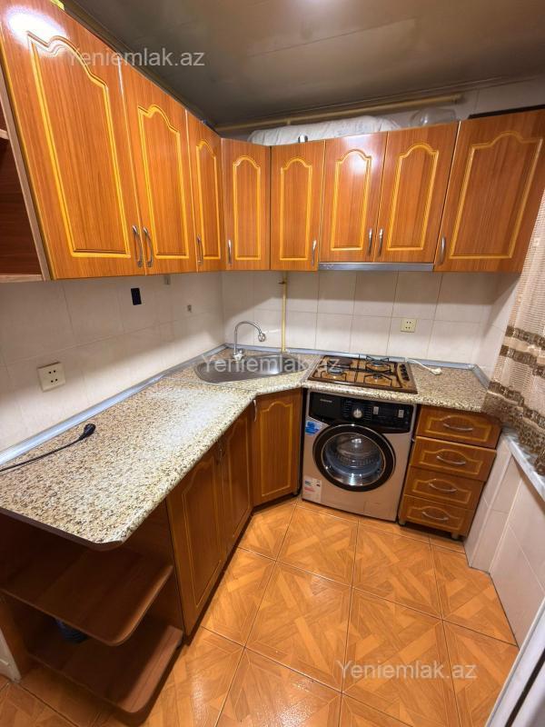 Satılır 1 otaqlı Bina evi menzil (Yeni tikili), 45 m², Nizami rayonu — Mənzil, Bakı (3)