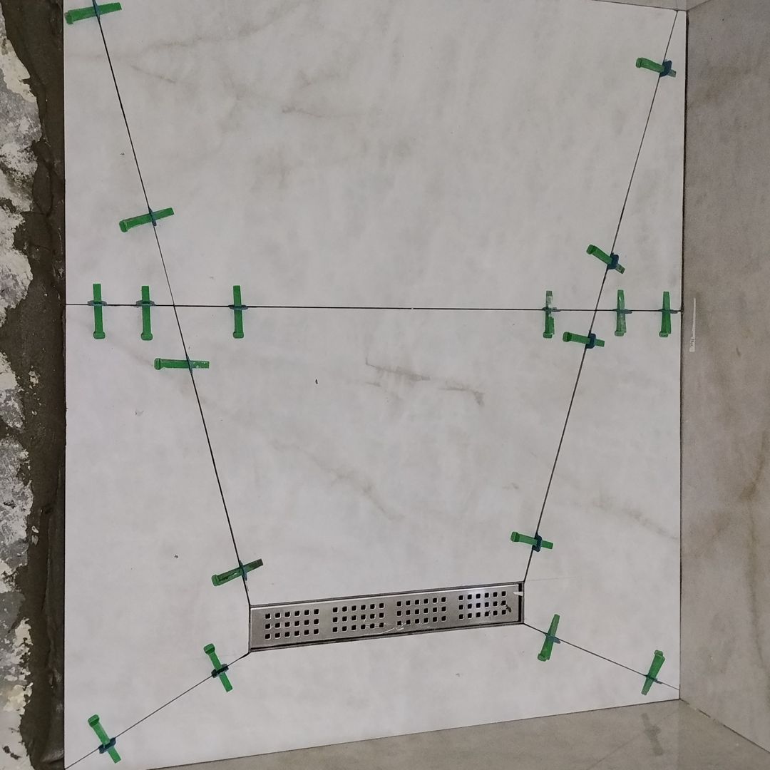 Keromaqranit — Loğman Usda — Plitə işləri, Bakı (2)