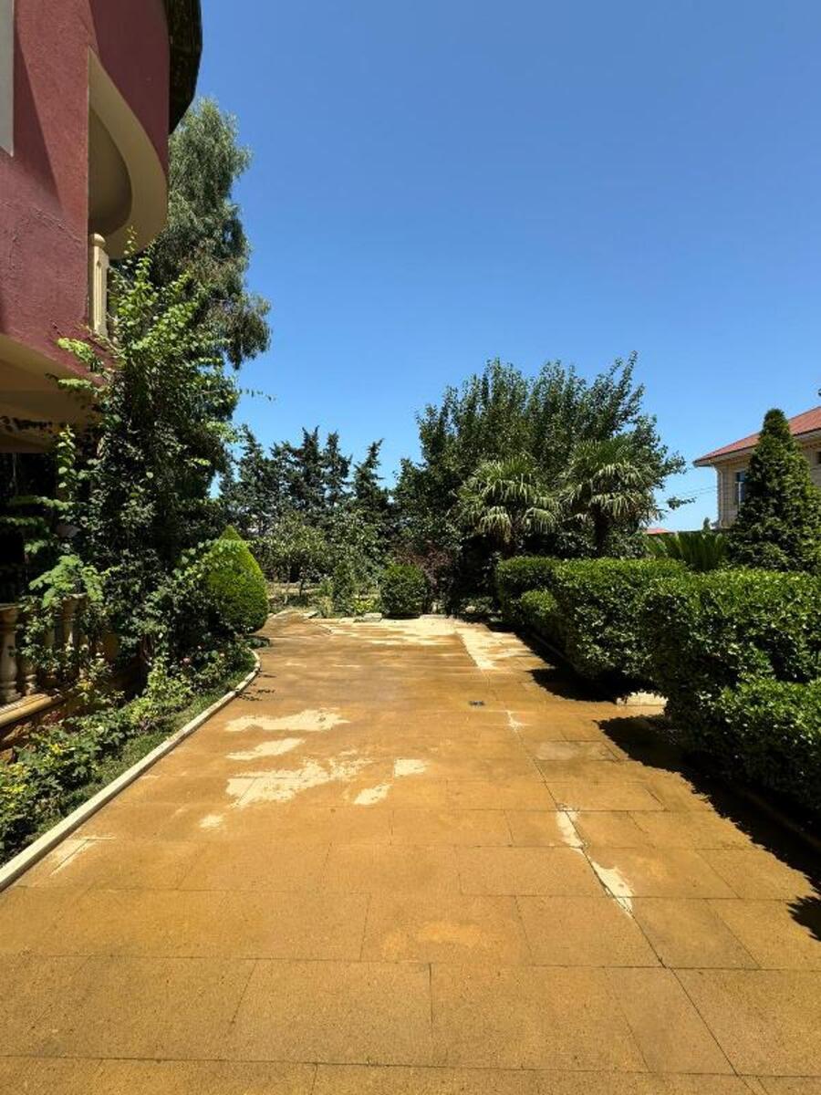 Villa, Novxanı qəs — Ev, villa, Bakı (4)