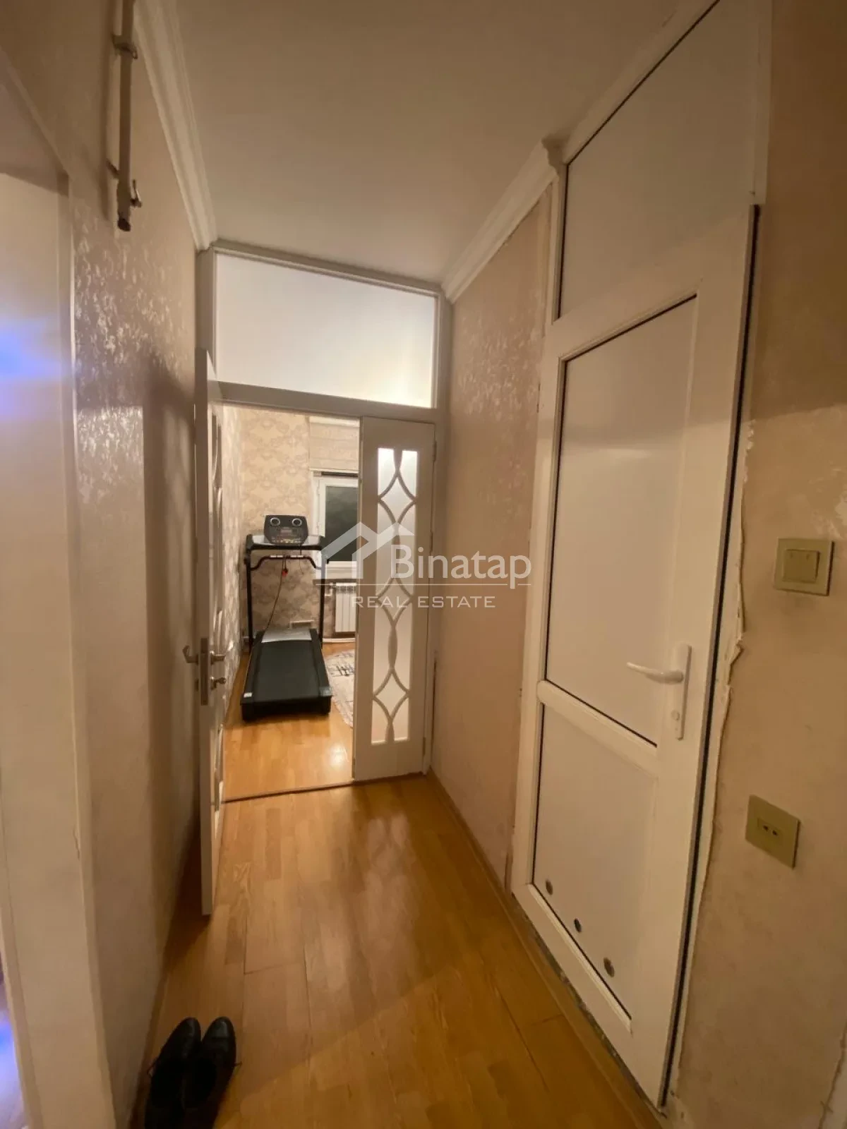 Satılır 3 otaqlı köhnə tikili 55 m², Əhmədli metrosu, Xətai rayonu — Mənzil, Bakı (4)