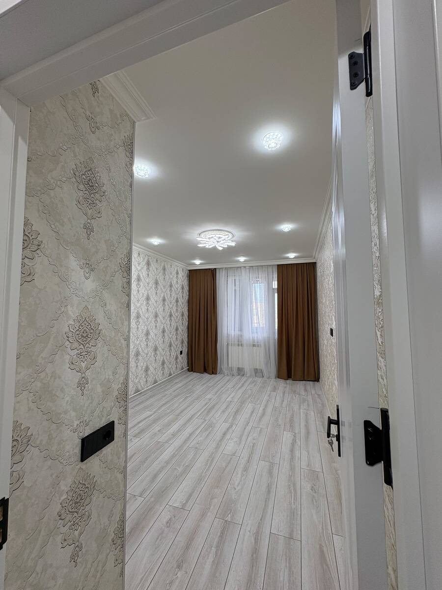 Satılır 2 otaqlı yeni tikili 61 m² — Mənzil, Bakı