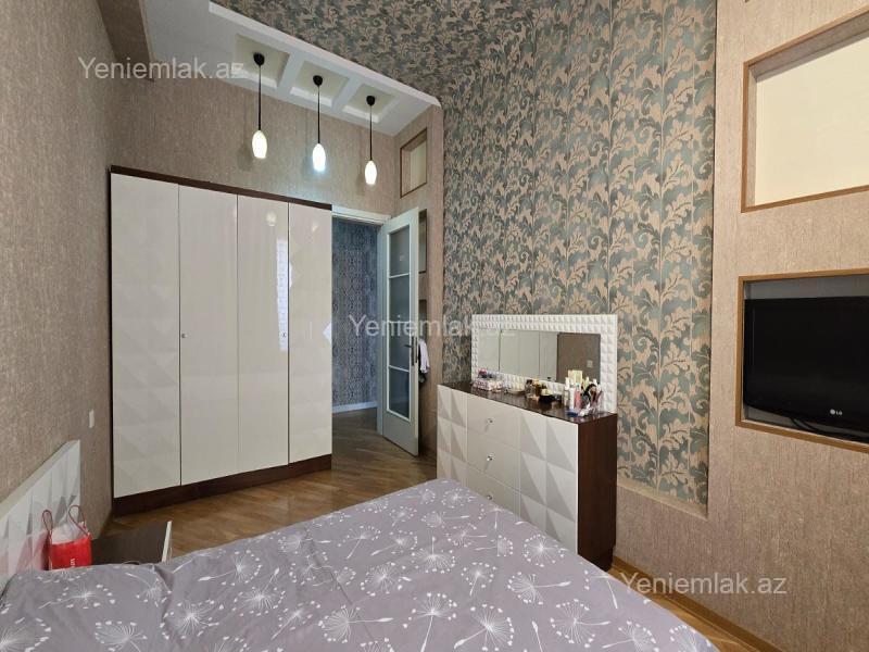 Satılır 3 otaqlı Bina evi menzil (Yeni tikili), 165 m², Nəsimi rayonu — Mənzil, Bakı (8)