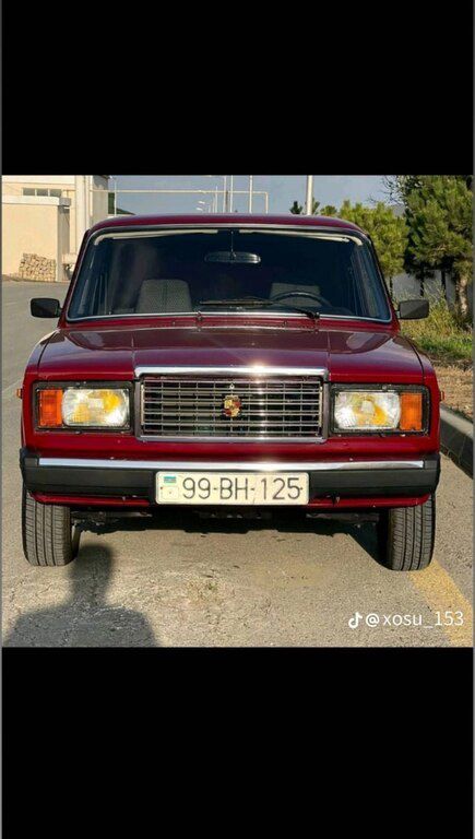 Lada (vaz) 2107, 2006 il 99-BH-125 — Avtomobillər, Bakı (2)