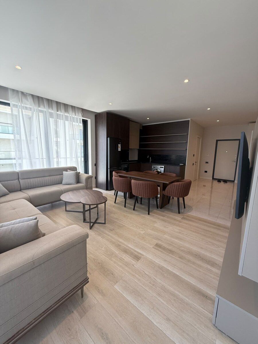 3-otaqlı yeni tikili kirayə verilir, SeaBreze, 156 m² — Mənzil, Sumqayıt (2)