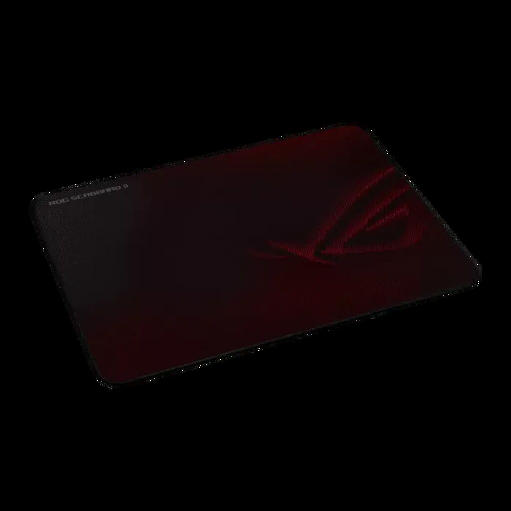 ASUS ROG Scabbard II Medium Gaming Mouse Pad (90MP02H0-BPUA00) — Klaviaturalar və siçanlar, Bakı (2)