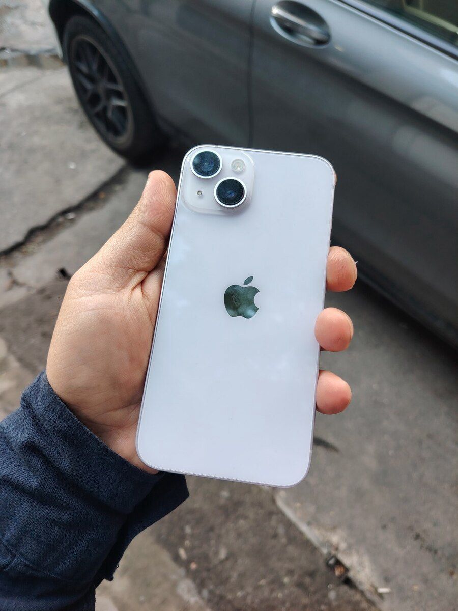 Apple iPhone 14 Purple 128GB/6GB — Smartfonlar, Bakı (2)