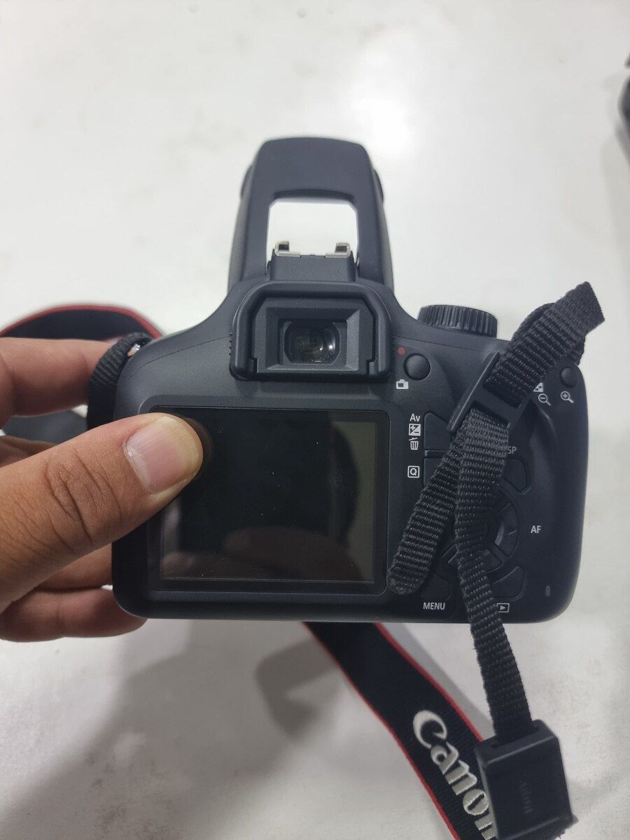Canon EOS 400D — Foto və video texnikası, Bakı (3)