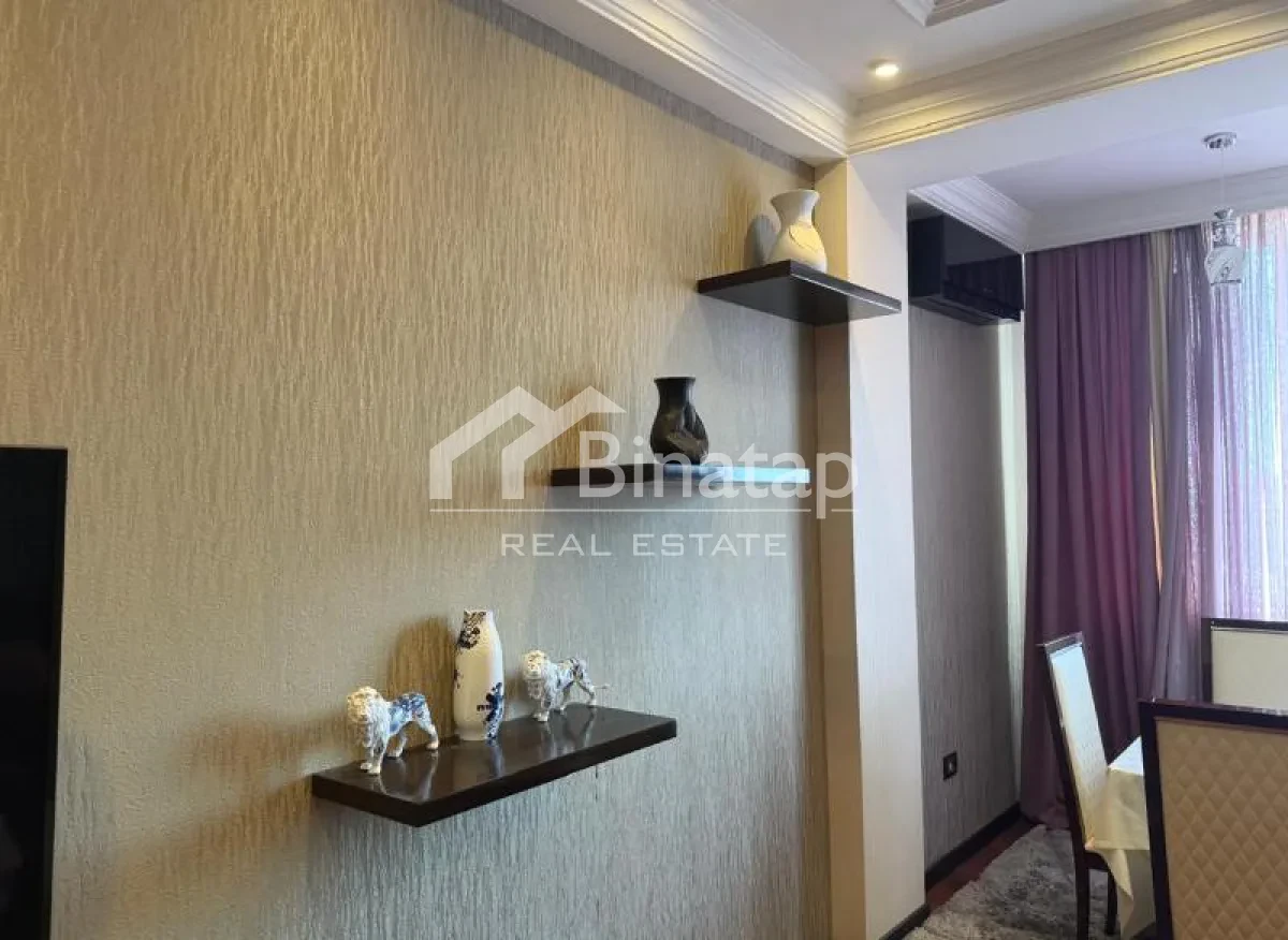 Satılır 3 otaqlı yeni tikili 139 m², 20 Yanvar metrosu, Yasamal rayonu — Mənzil, Bakı (2)