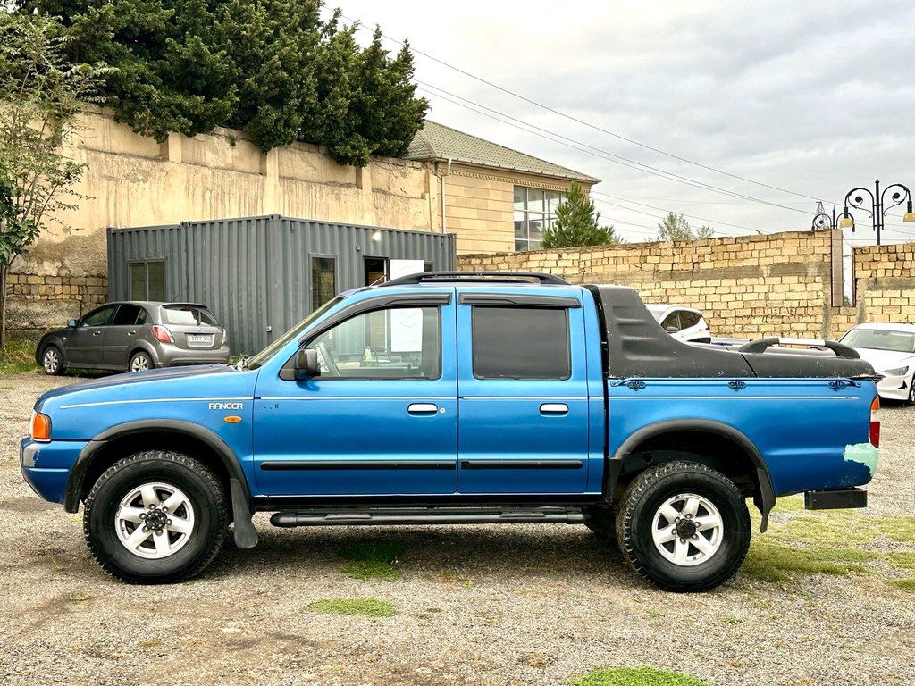 Ford Ranger, 2.5 L, 2001 il, 337 000 km — Avtomobillər, Bakı (6)