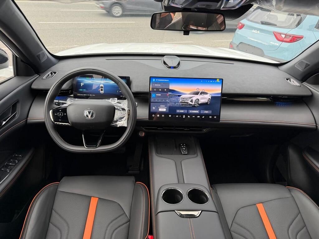 Changan Uni-Z, 1.5 L, 18.4 kWh, 2026 il, yeni — Avtomobillər, Bakı (3)